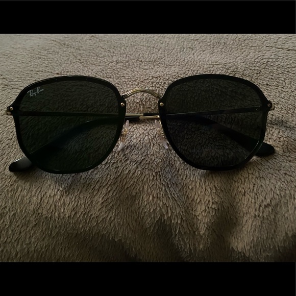 BLAZE HEXAGONAL Rayban Sunglasses ! - Picture 3 of 4